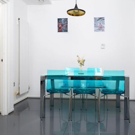 Pristine Rooms In Central Londra Dış mekan fotoğraf