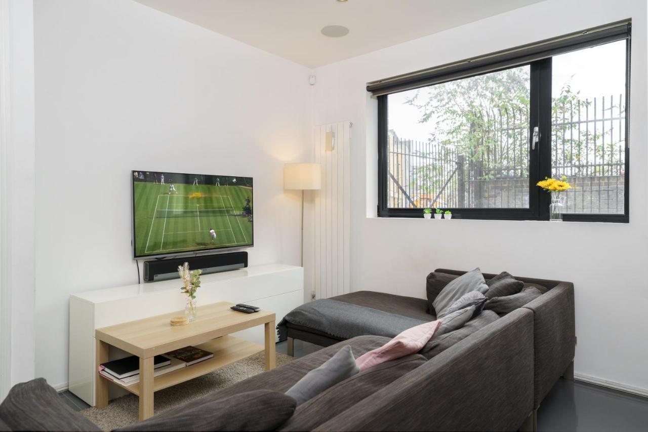 Pristine Rooms In Central Londra Dış mekan fotoğraf