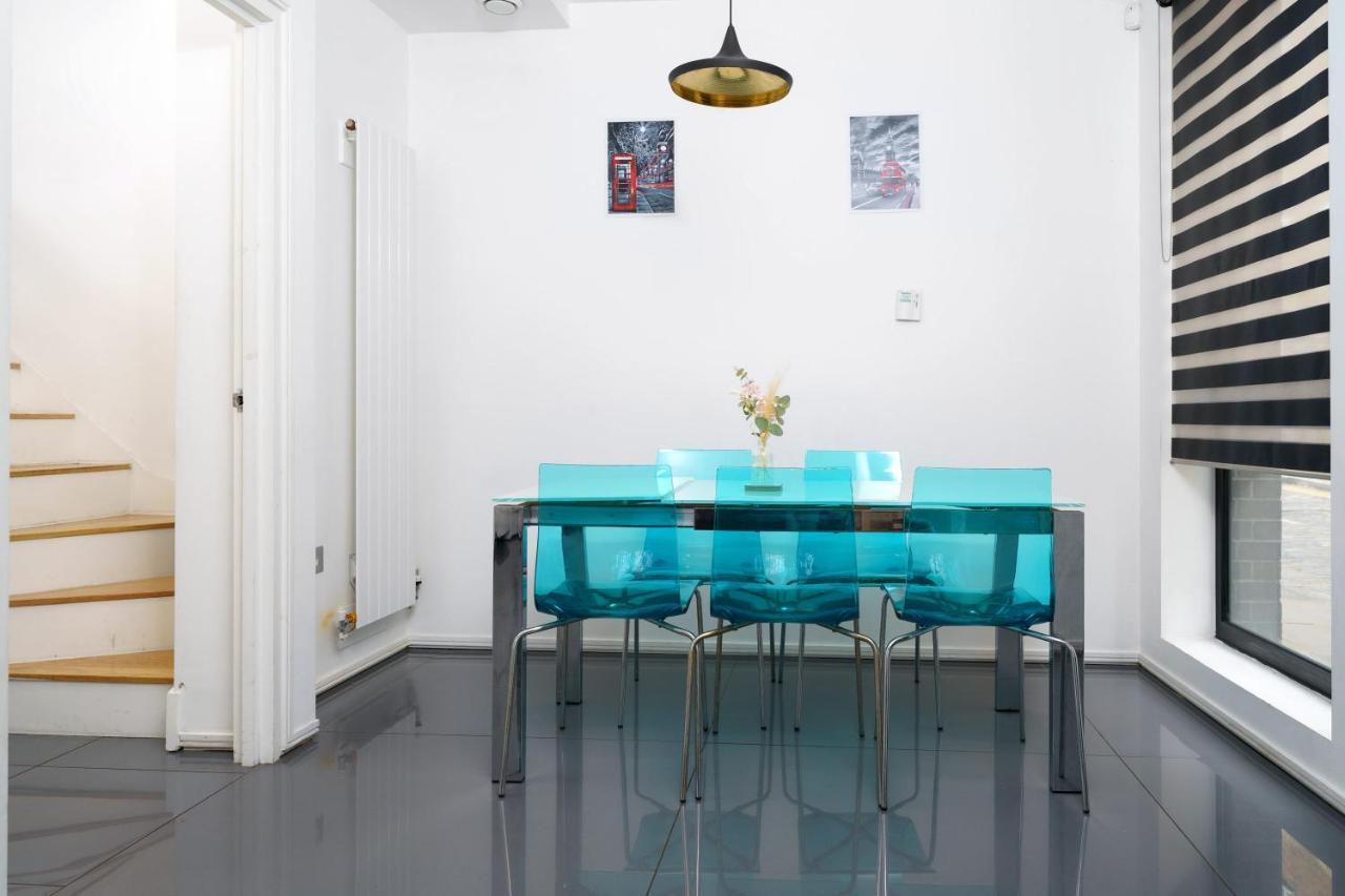 Pristine Rooms In Central Londra Dış mekan fotoğraf