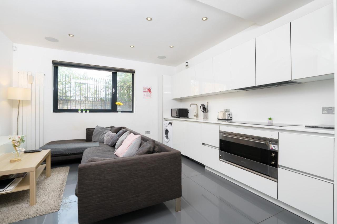 Pristine Rooms In Central Londra Dış mekan fotoğraf