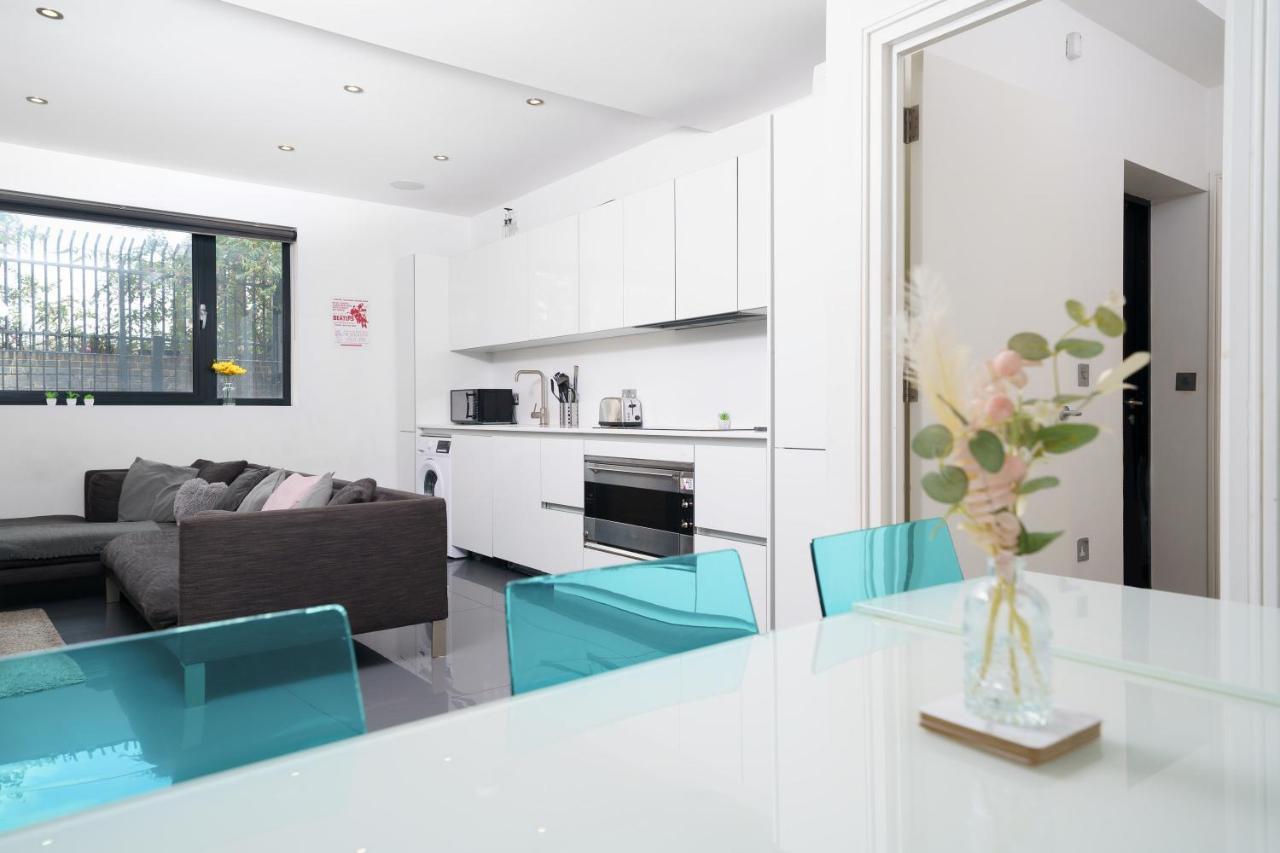 Pristine Rooms In Central Londra Dış mekan fotoğraf