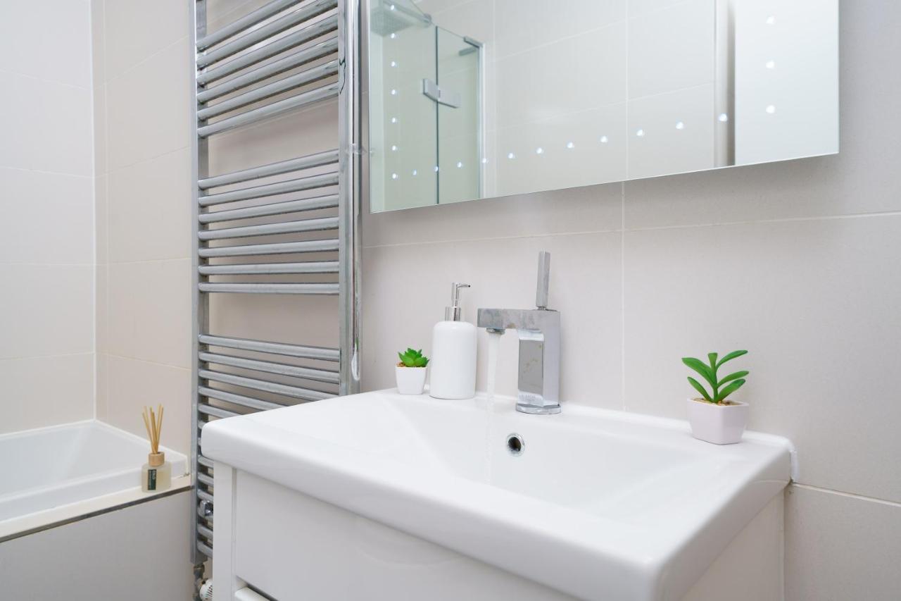 Pristine Rooms In Central Londra Dış mekan fotoğraf