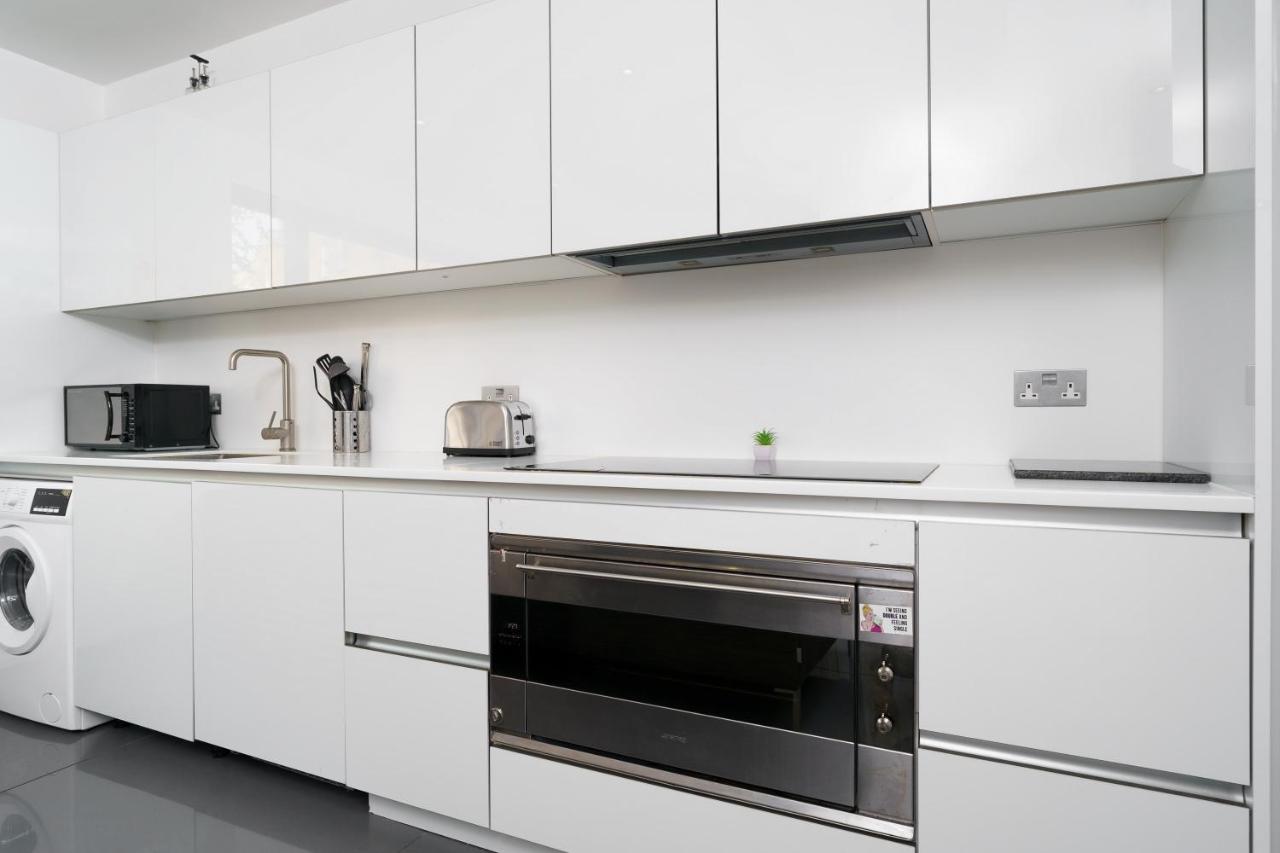 Pristine Rooms In Central Londra Dış mekan fotoğraf