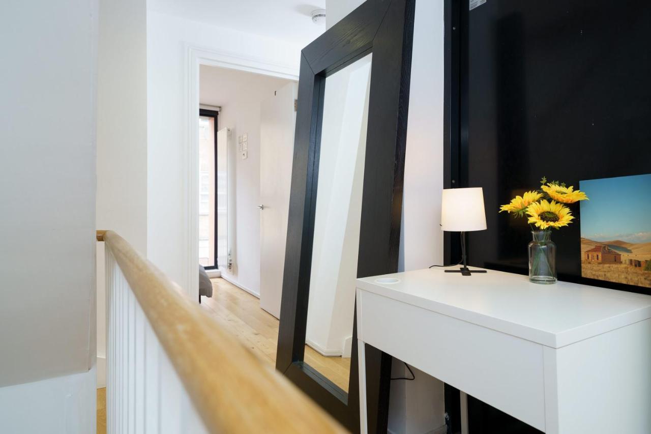 Pristine Rooms In Central Londra Dış mekan fotoğraf
