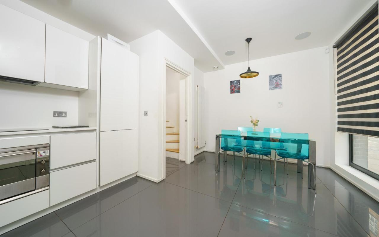 Pristine Rooms In Central Londra Dış mekan fotoğraf
