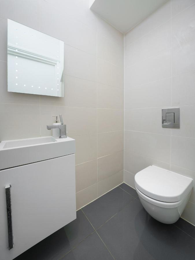 Pristine Rooms In Central Londra Dış mekan fotoğraf